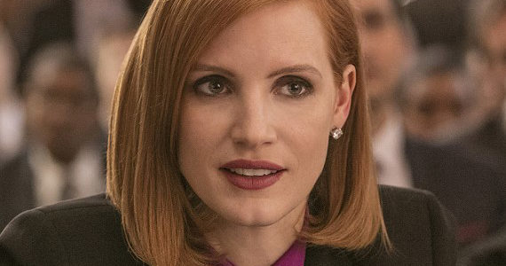 Jessica Chastain
