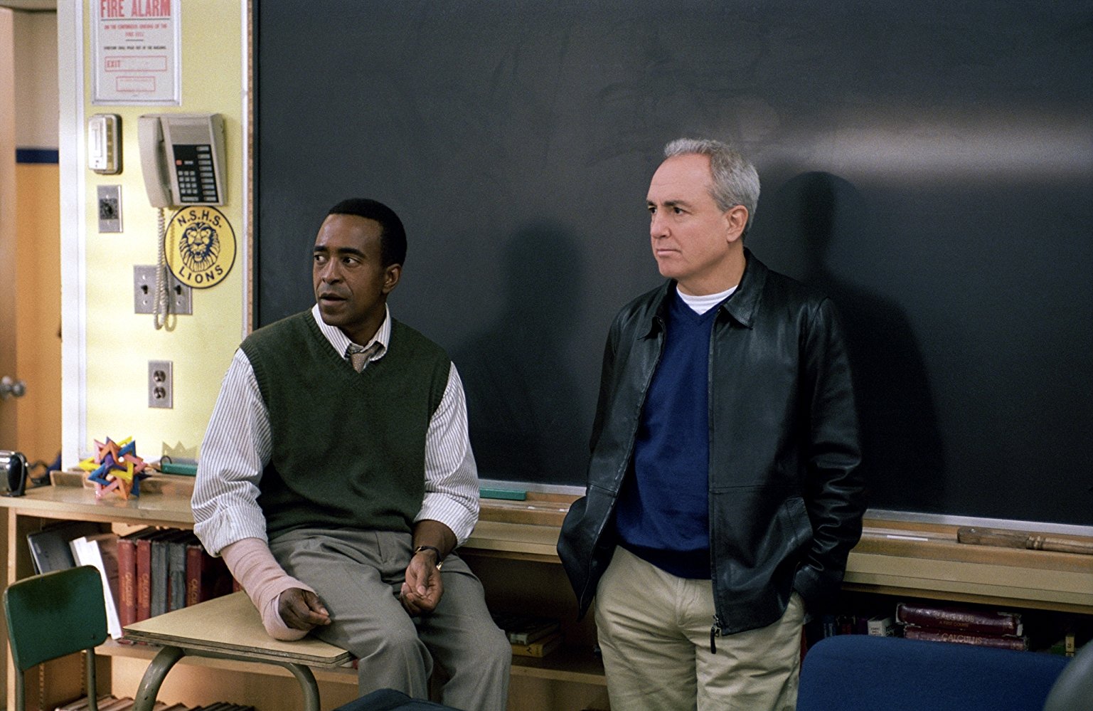 Mr. Duvall