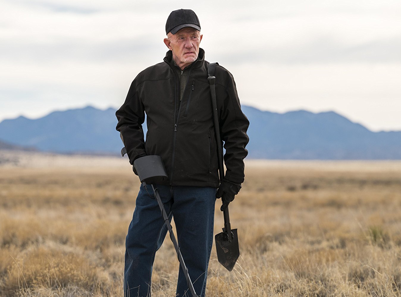 Mike Ehrmantraut