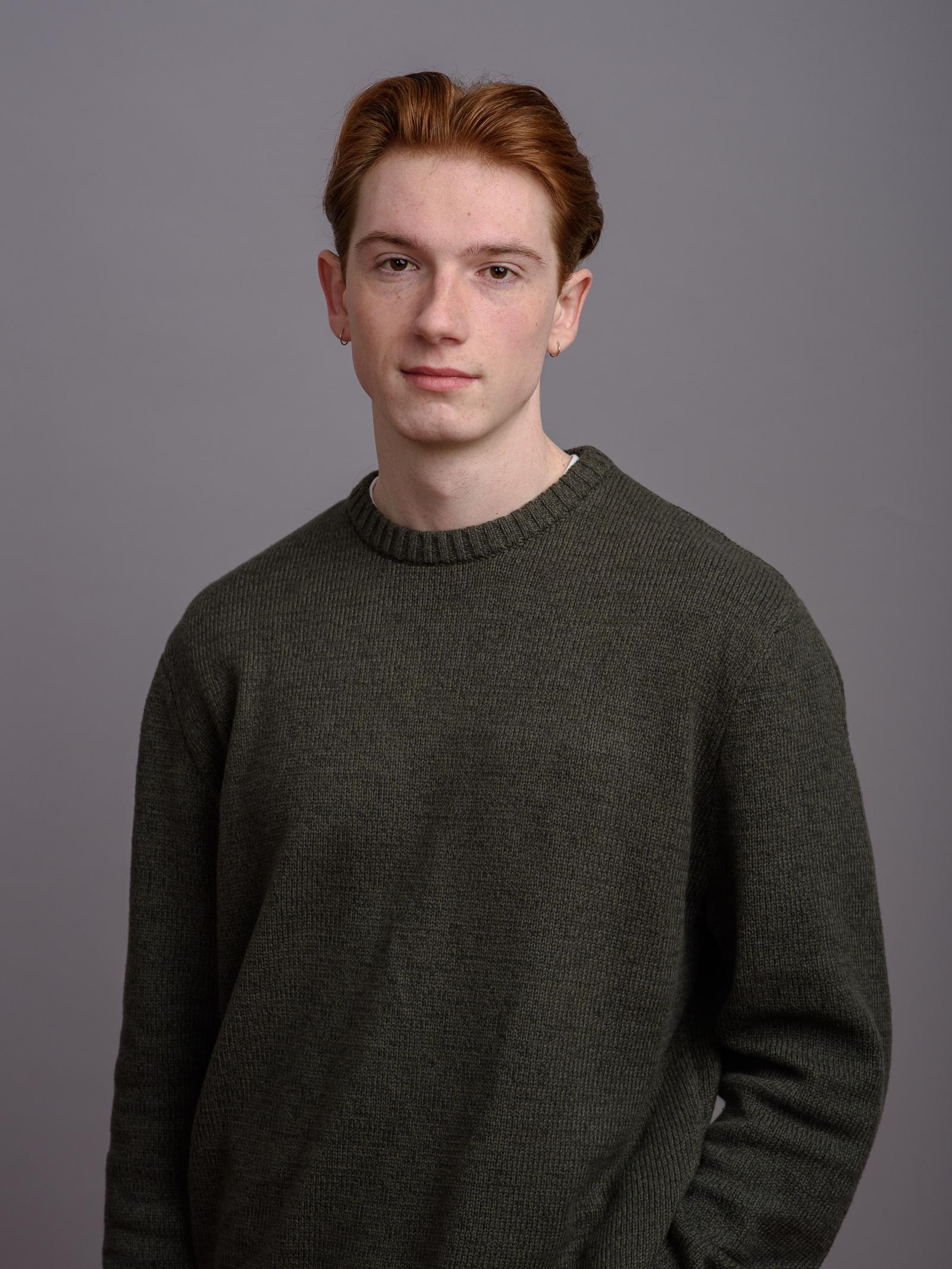 Ethan Saunders