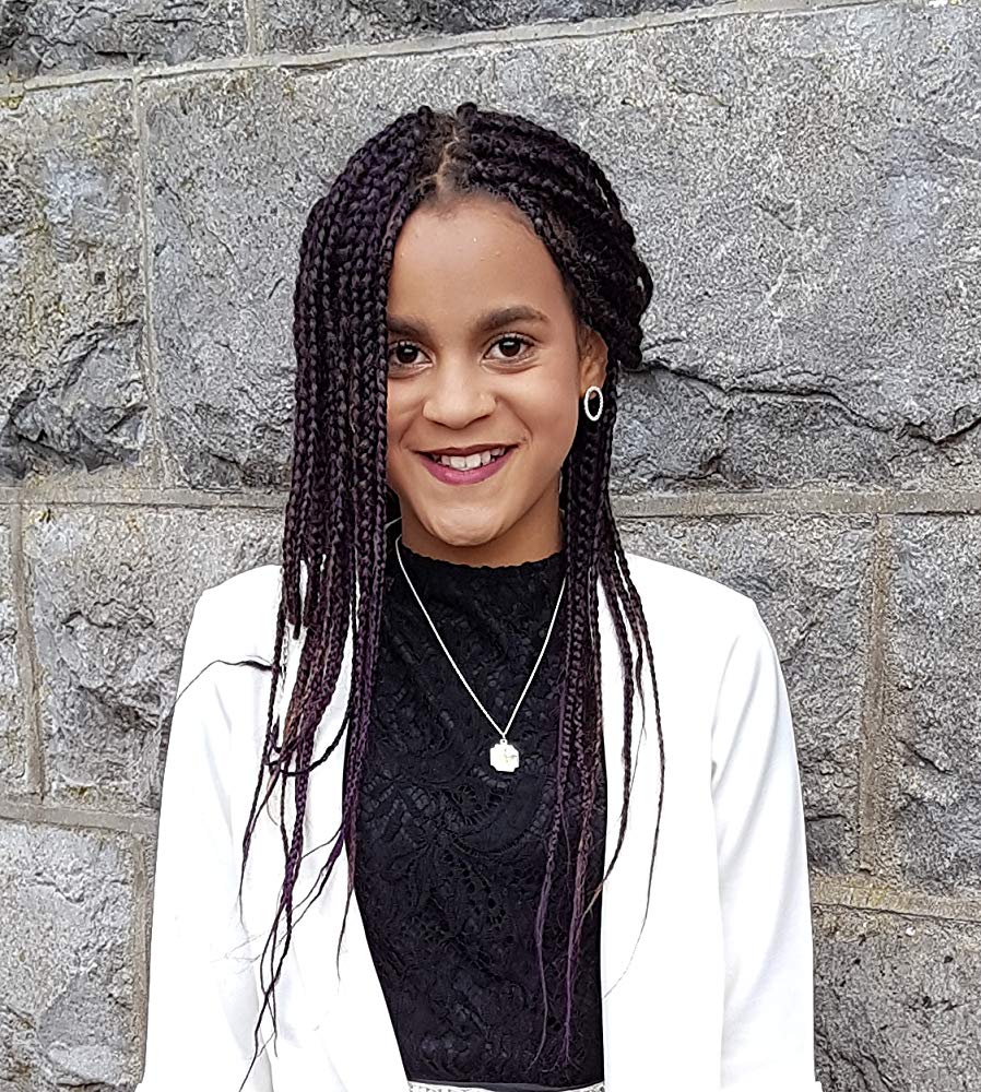 Hannah Adeogun