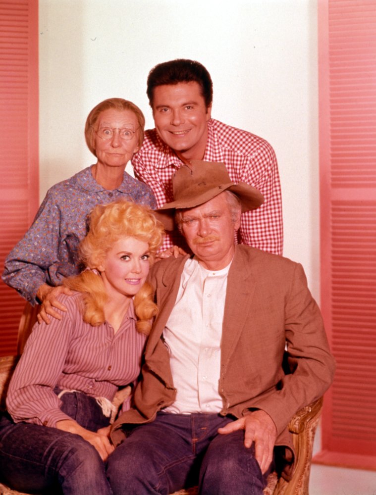Donna Douglas