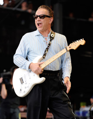 Jimmie Vaughan