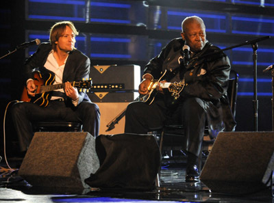 B.B. King