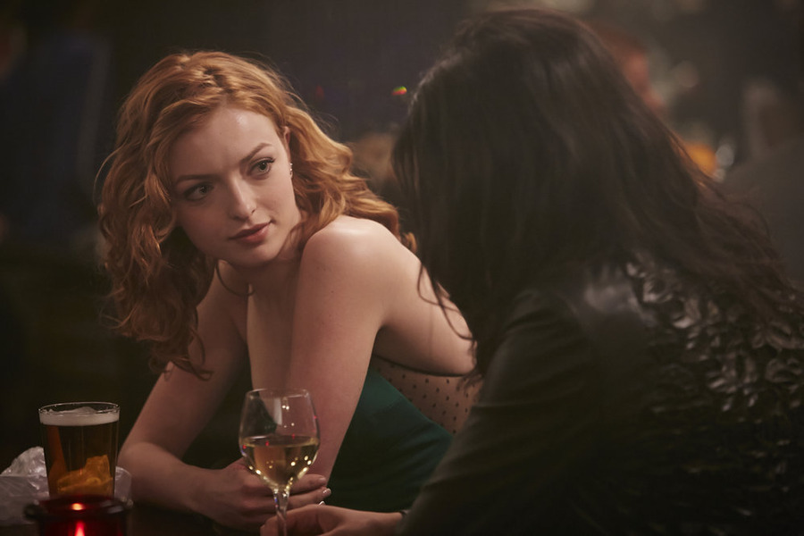 Francesca Eastwood