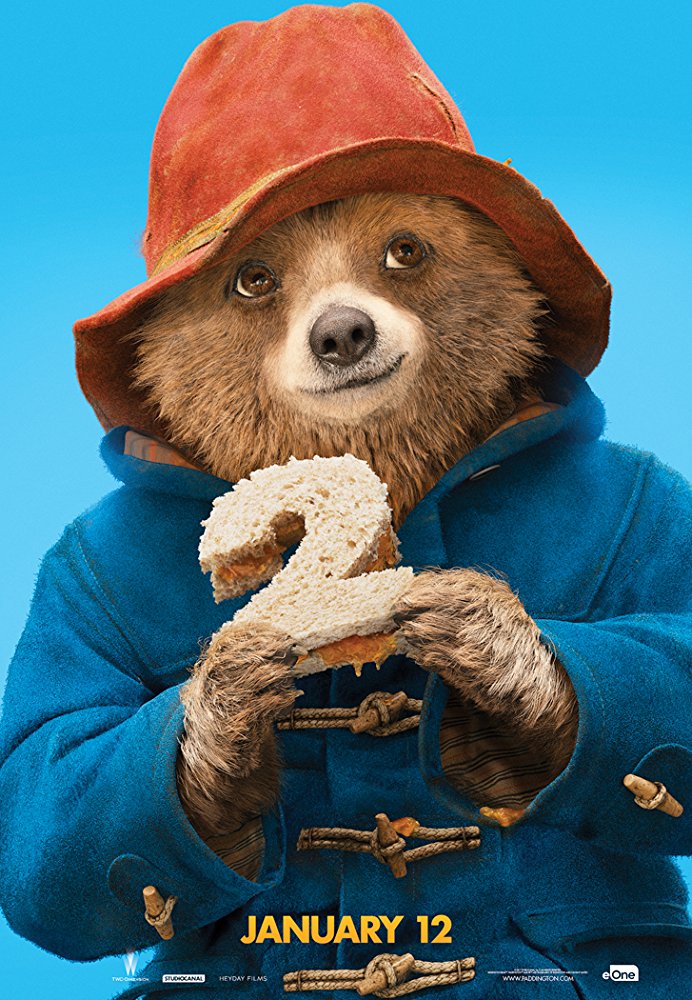 Paddington Bear