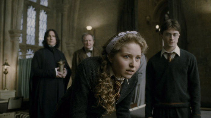 Professor Severus Snape