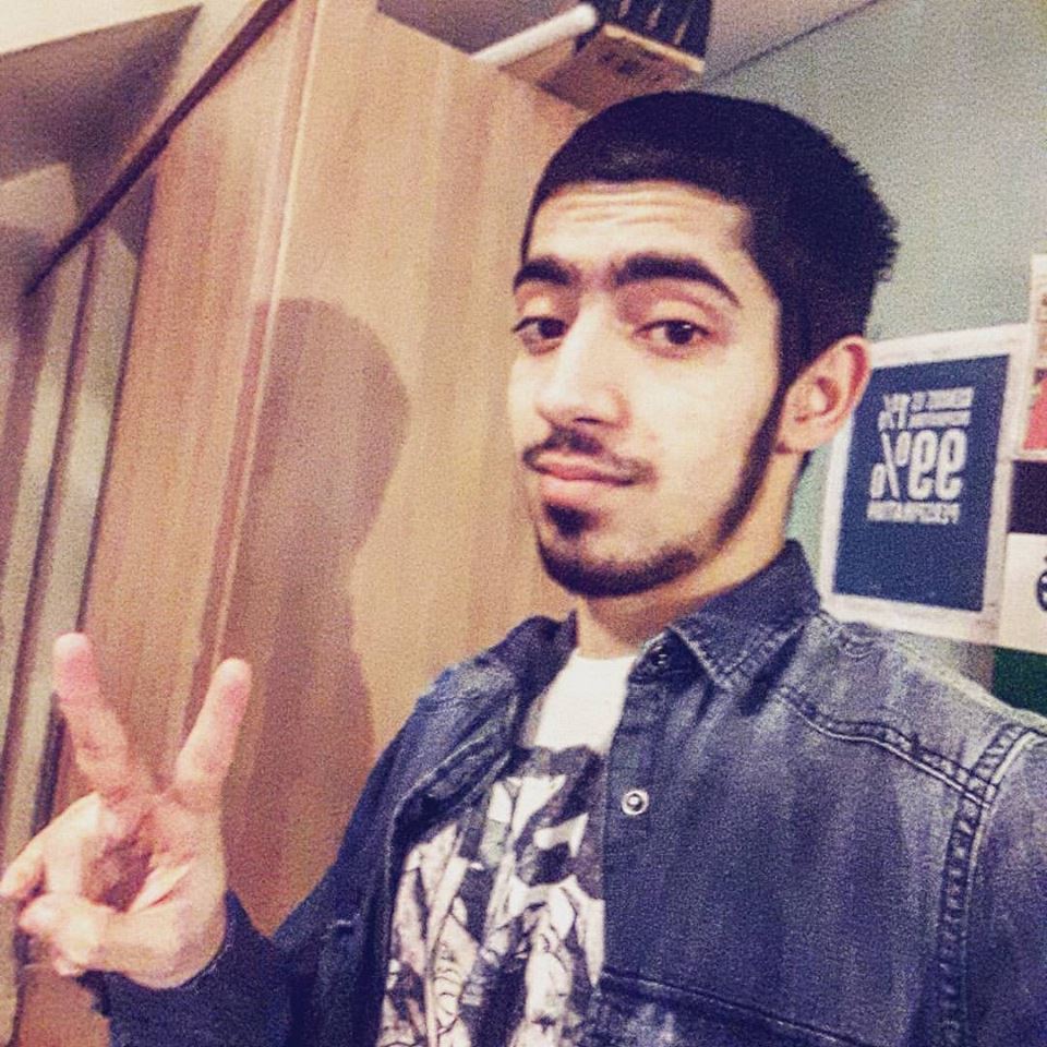 Saahib Qureshi