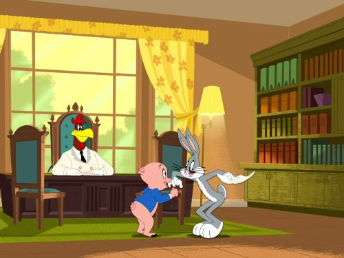 Bugs Bunny
