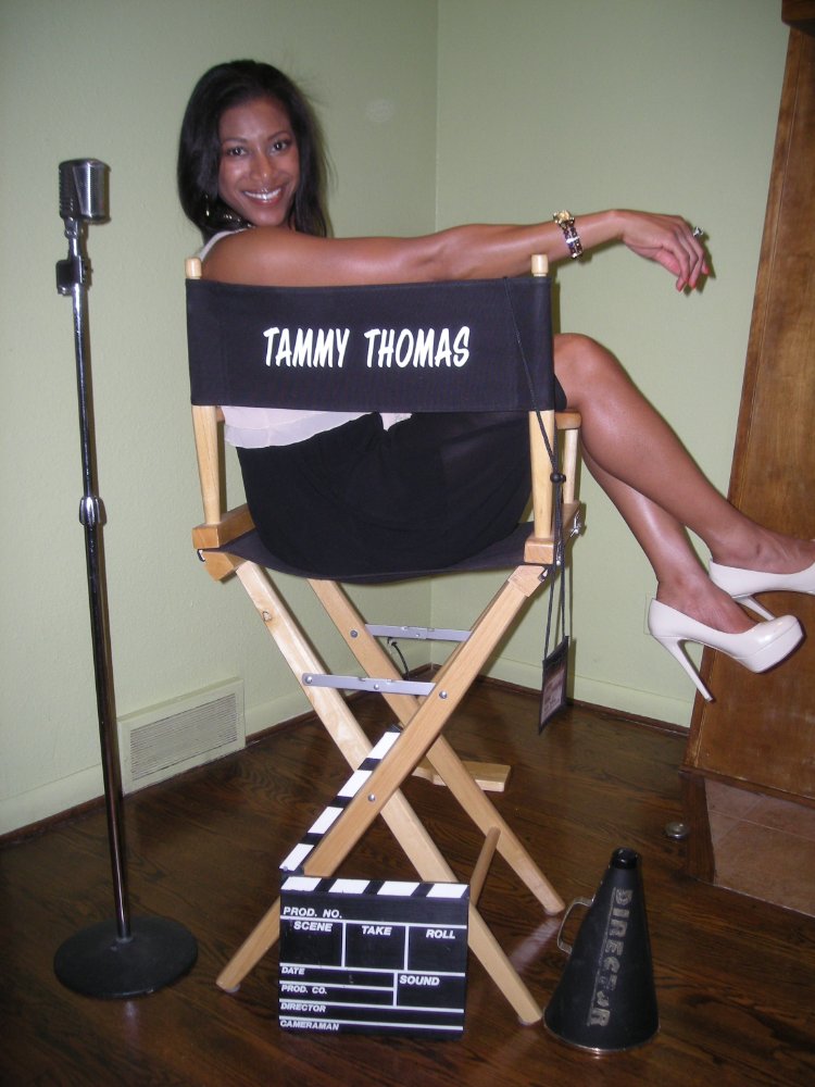 Tammy Thomas