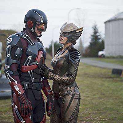 Kendra Saunders, Hawkgirl, Edith Boardman