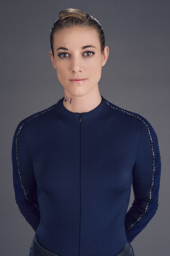 Zoie Palmer