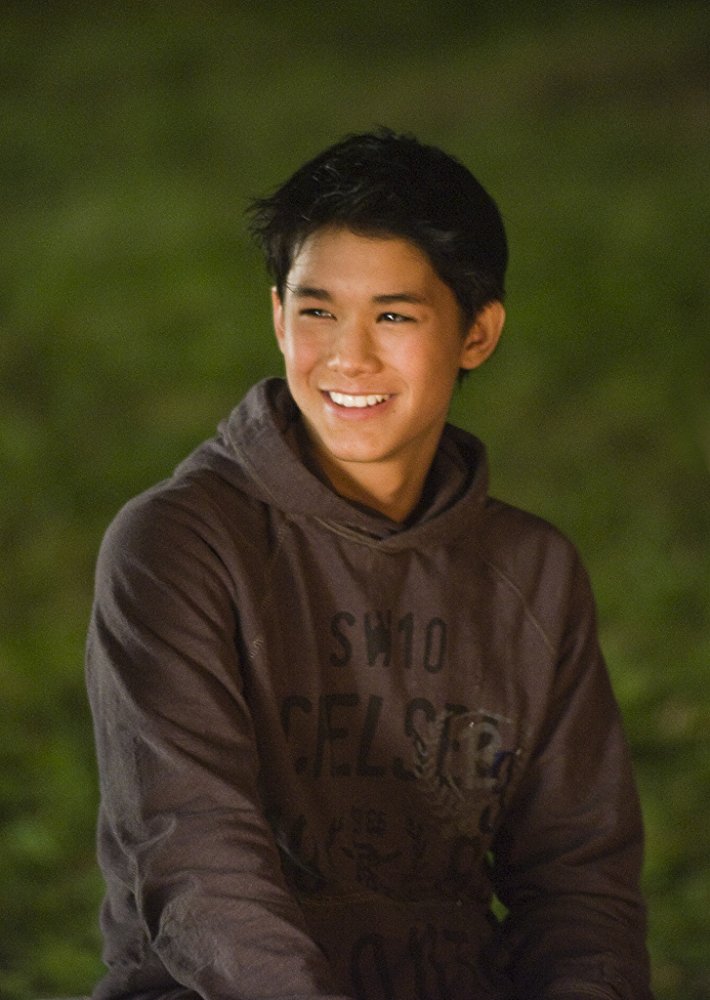 Seth Clearwater (Twilight character)