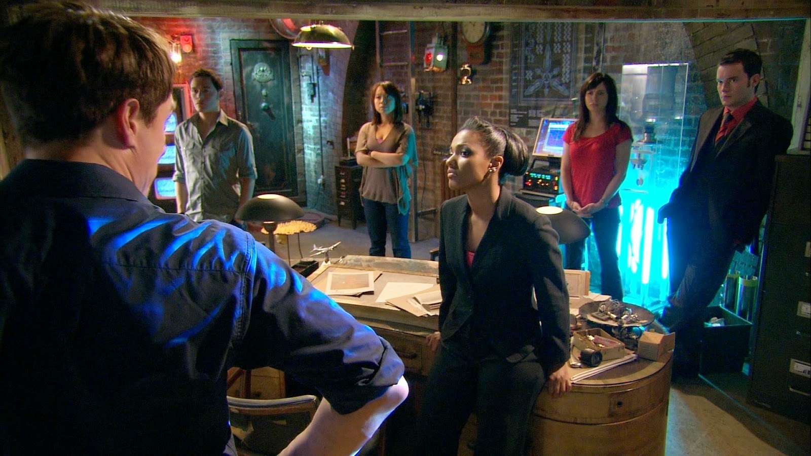 Martha Jones