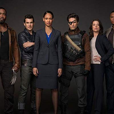 Amanda Waller