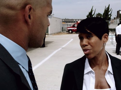 Detective Lydia Adams