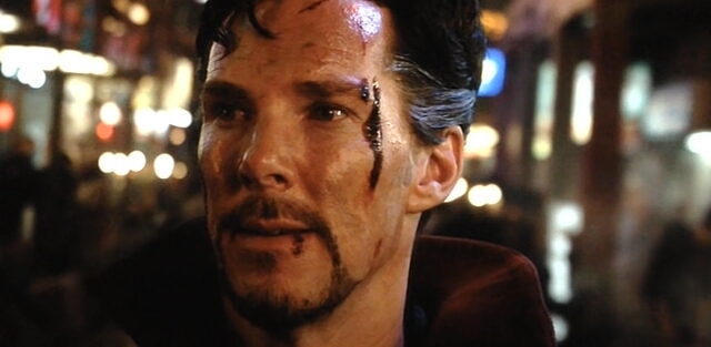 Dr. Stephen Strange