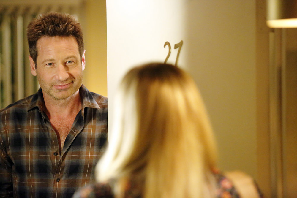 David Duchovny