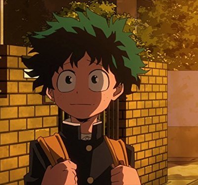 Izuku Midoriya