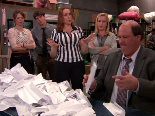 Catherine Tate