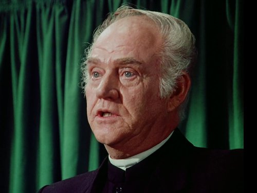 Rev. Robert Alden