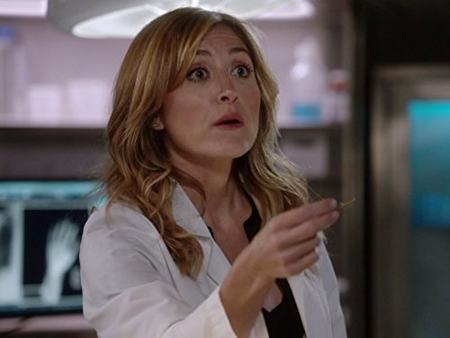 Maura Isles