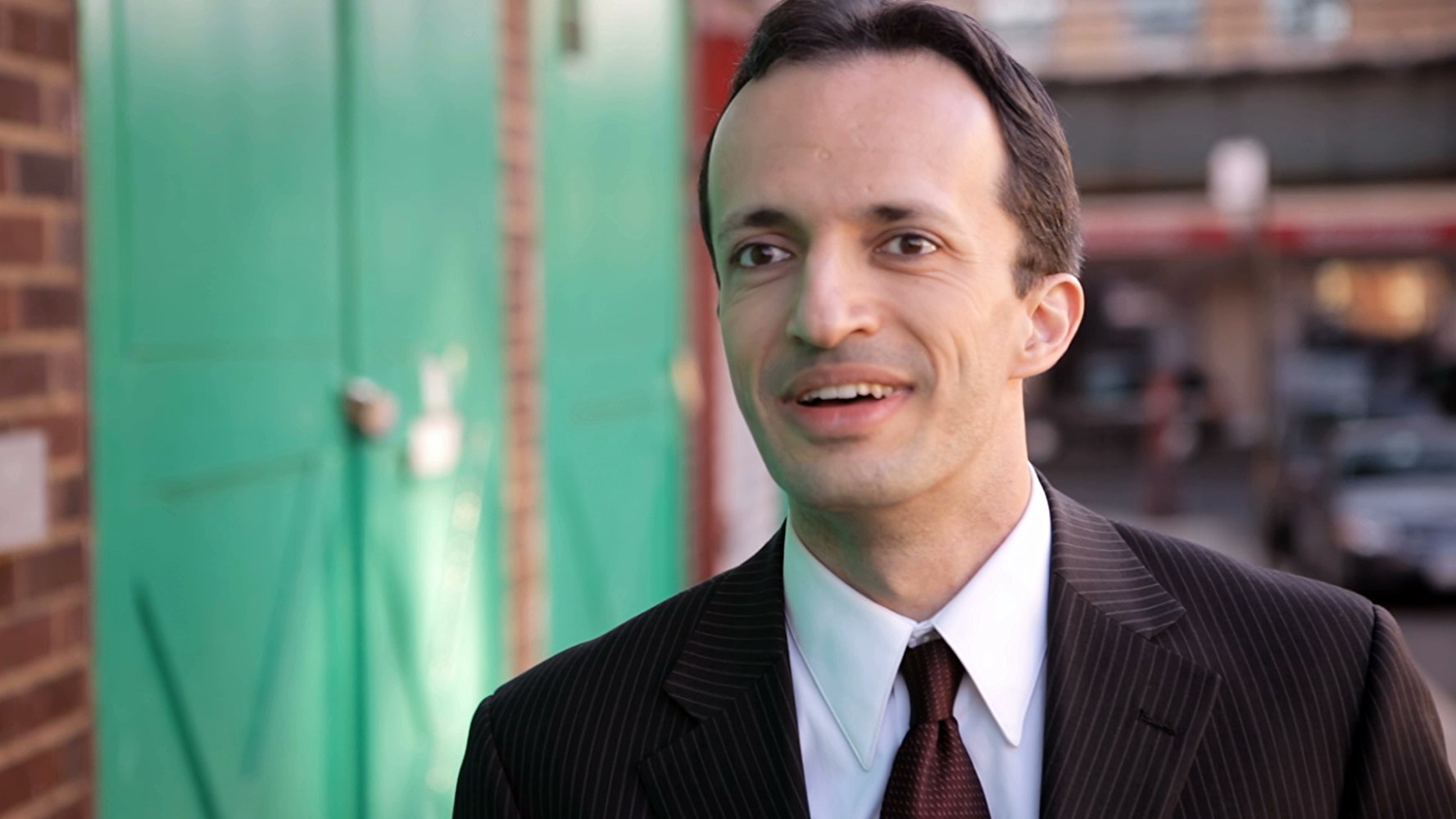 Demetri Bonaros