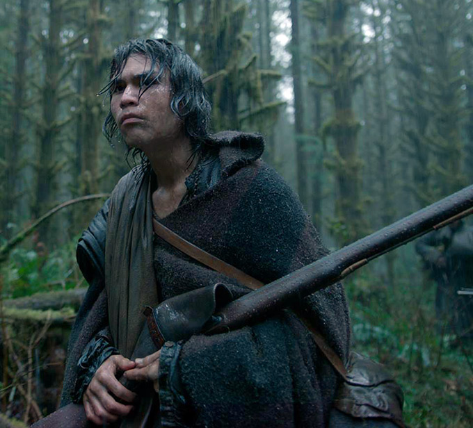 Forrest Goodluck