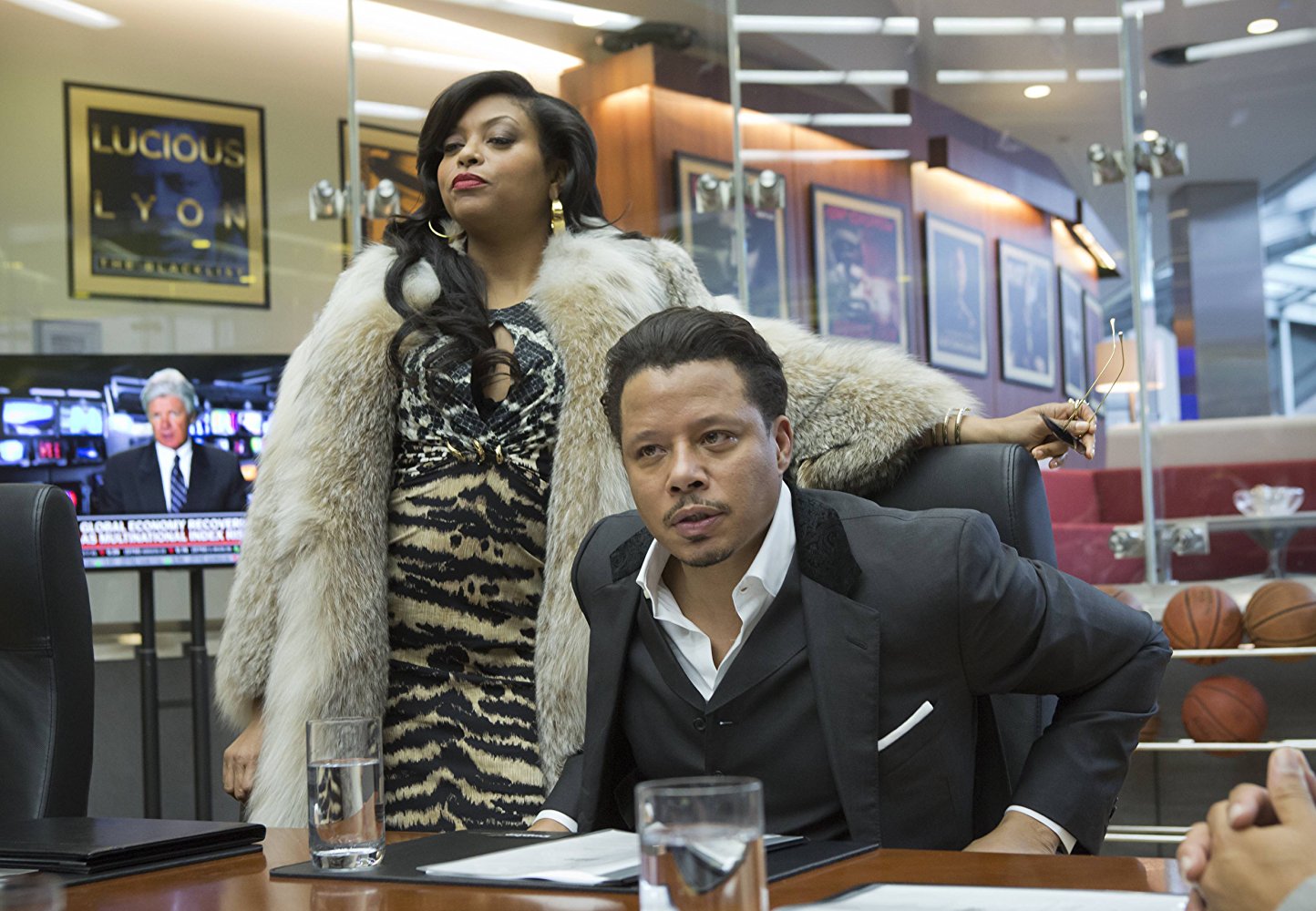 Cookie Lyon