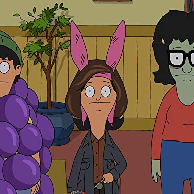 Tina Belcher, Daniel Belcher, Dodomeki, Mona, Page, Stage Girl, Tina Chatter-Teeth, Tina's Grandson