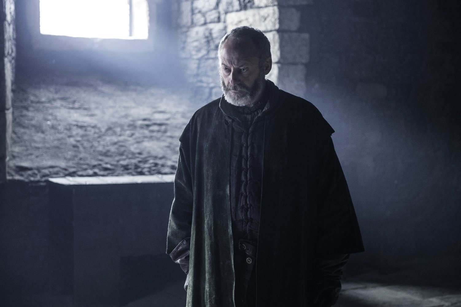 Liam Cunningham