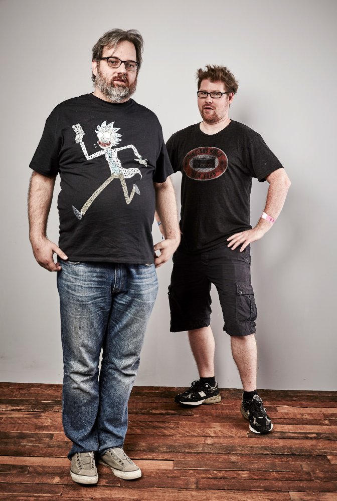 Dan Harmon