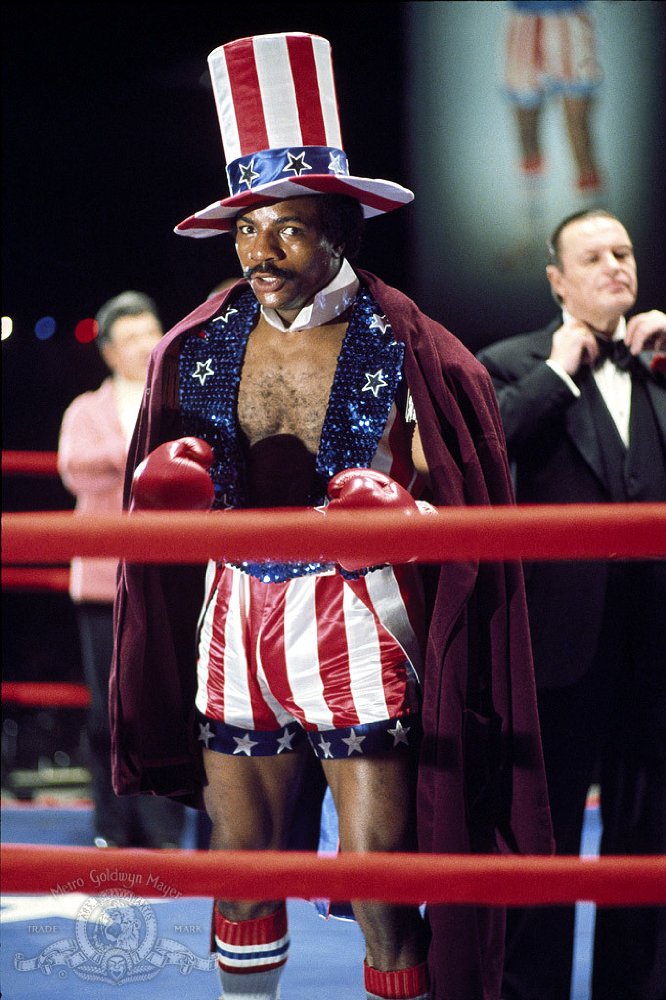 Apollo Creed