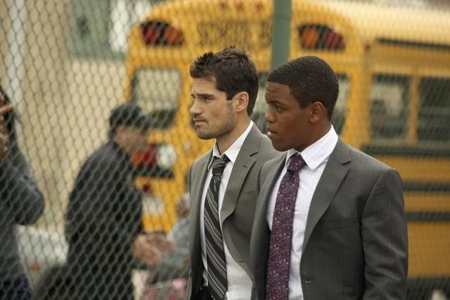 Det. Damon Washington
