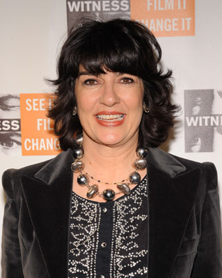Christiane Amanpour