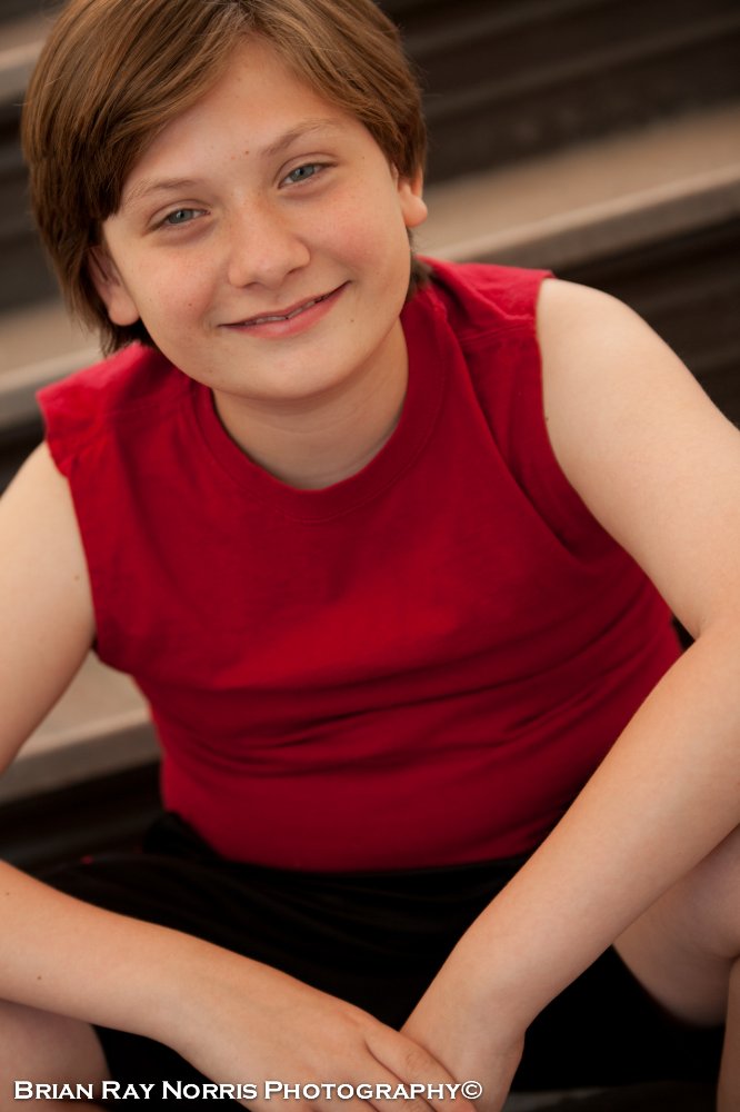 Liam O'Connor