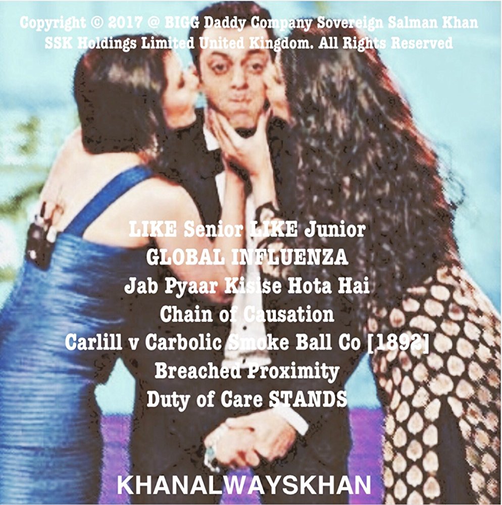 Nadia Elizabeth Robert James Salman Alexander-Khan