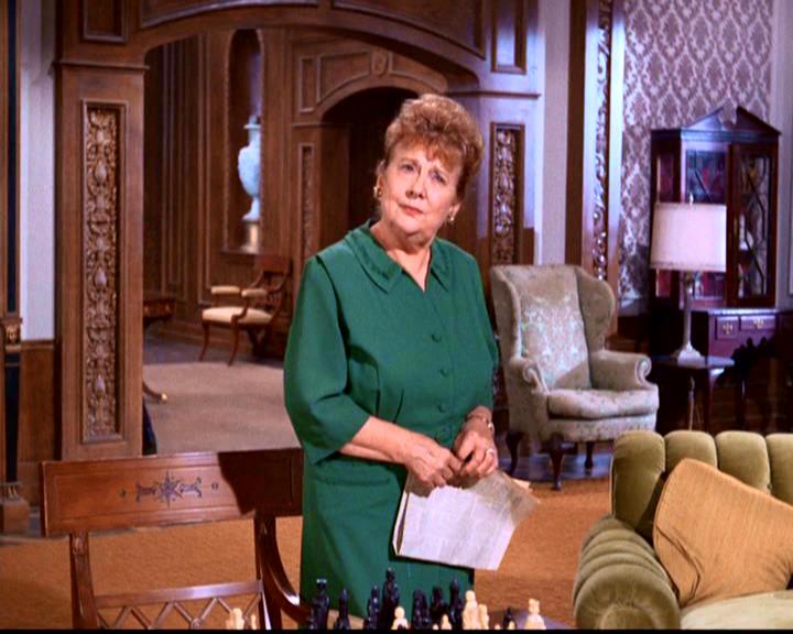 Aunt Harriet Cooper