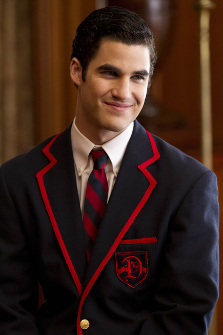 Blaine Anderson