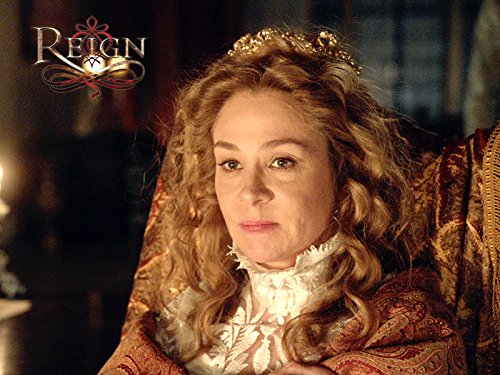 Queen Catherine de' Medici