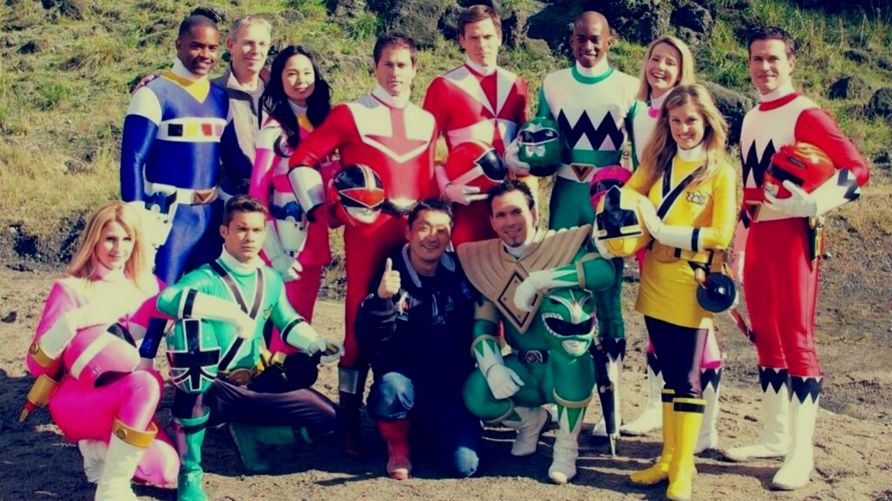 Tommy Oliver
