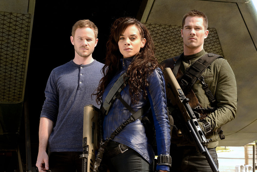 Aaron Ashmore