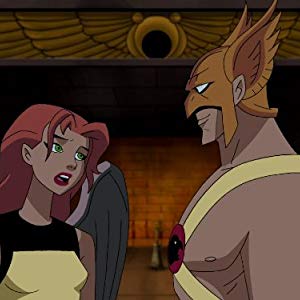 Shayera Hol, Beatriz da Costa, Fire, Blackhawk Computer, Chay-Ara Hol, Lord Hawkgirl, Servant, Watchtower Computer, Woman