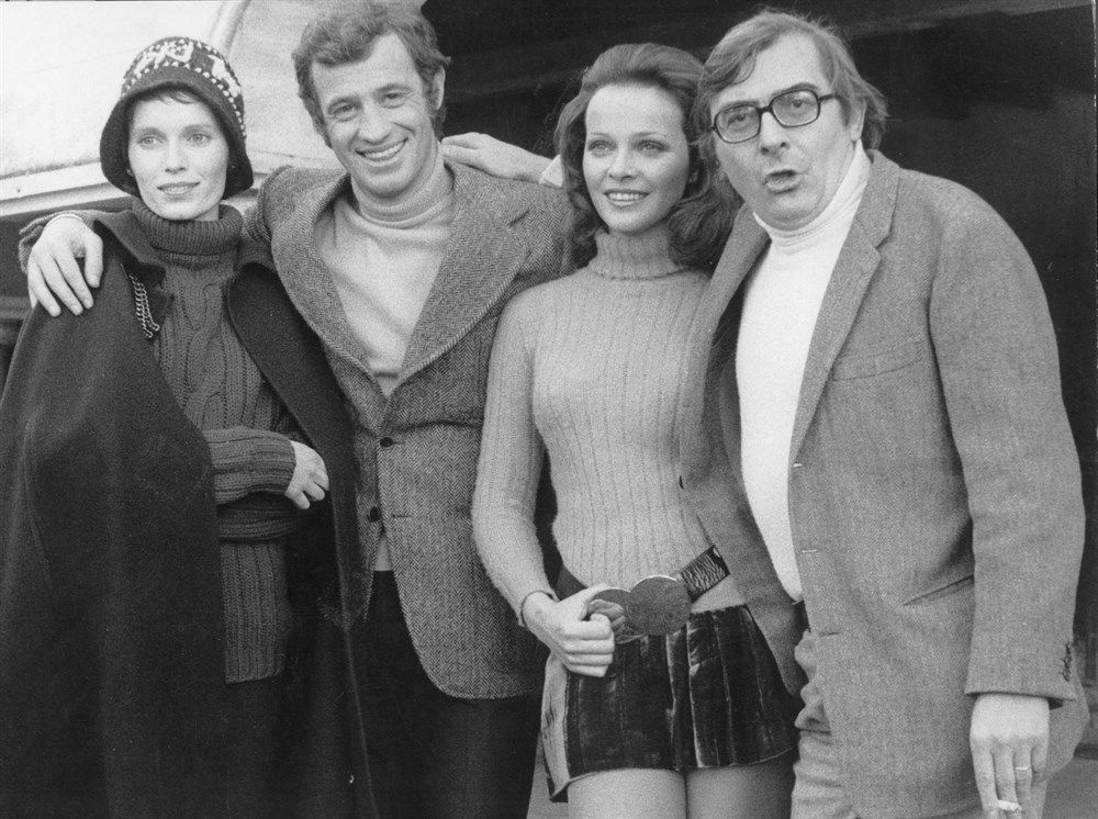 Claude Chabrol