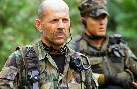Lieutenant A.K. Waters