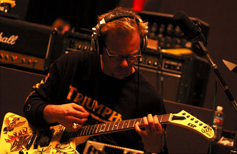 James Hetfield