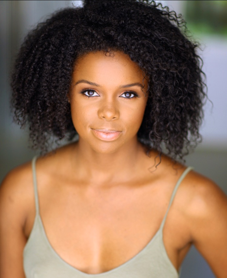 Ahmarie Holmes