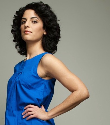 Soraya Broukhim
