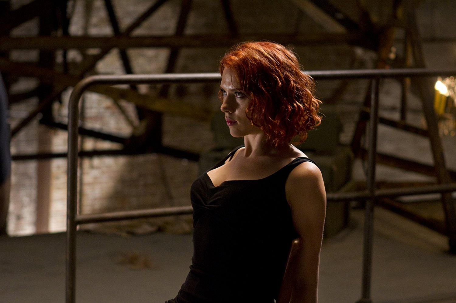 Natasha Romanoff