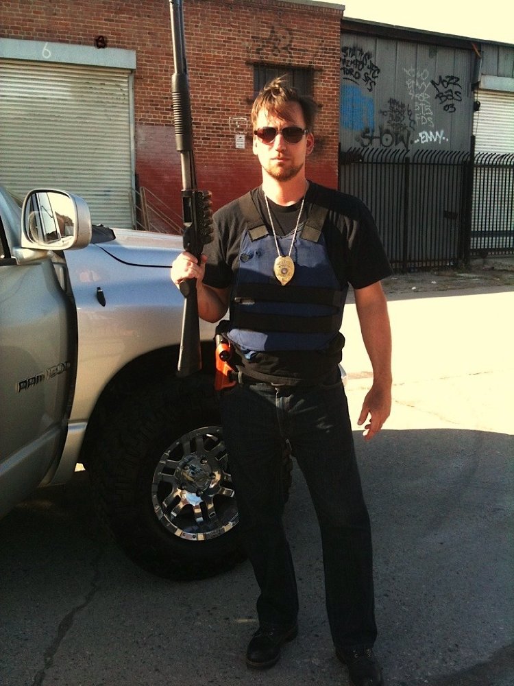 Jared Cyr